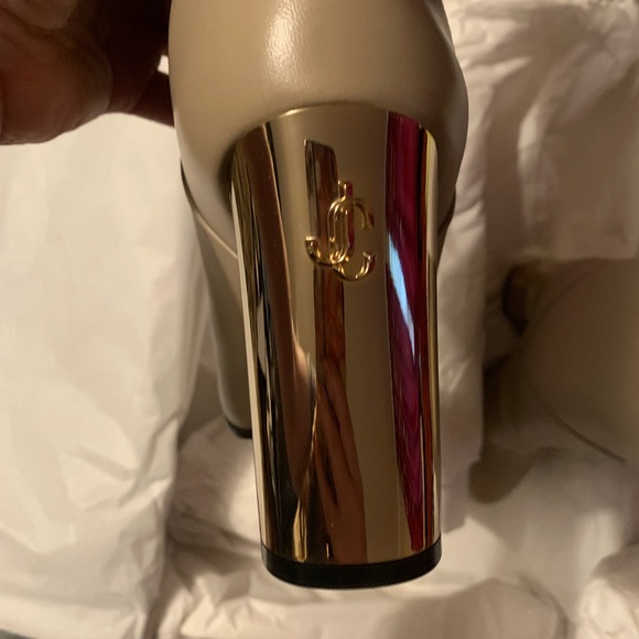 Jimmy choo Rydea boot Stone size 36 or 5.5/6 - Picture 16 of 16